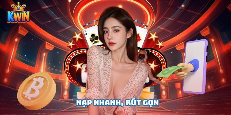 nạp nhanh, rút gọn