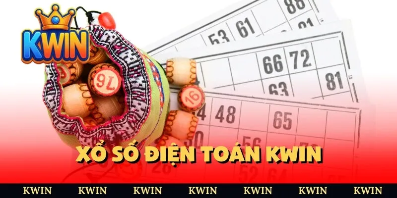Xổ số điện toán KWIN