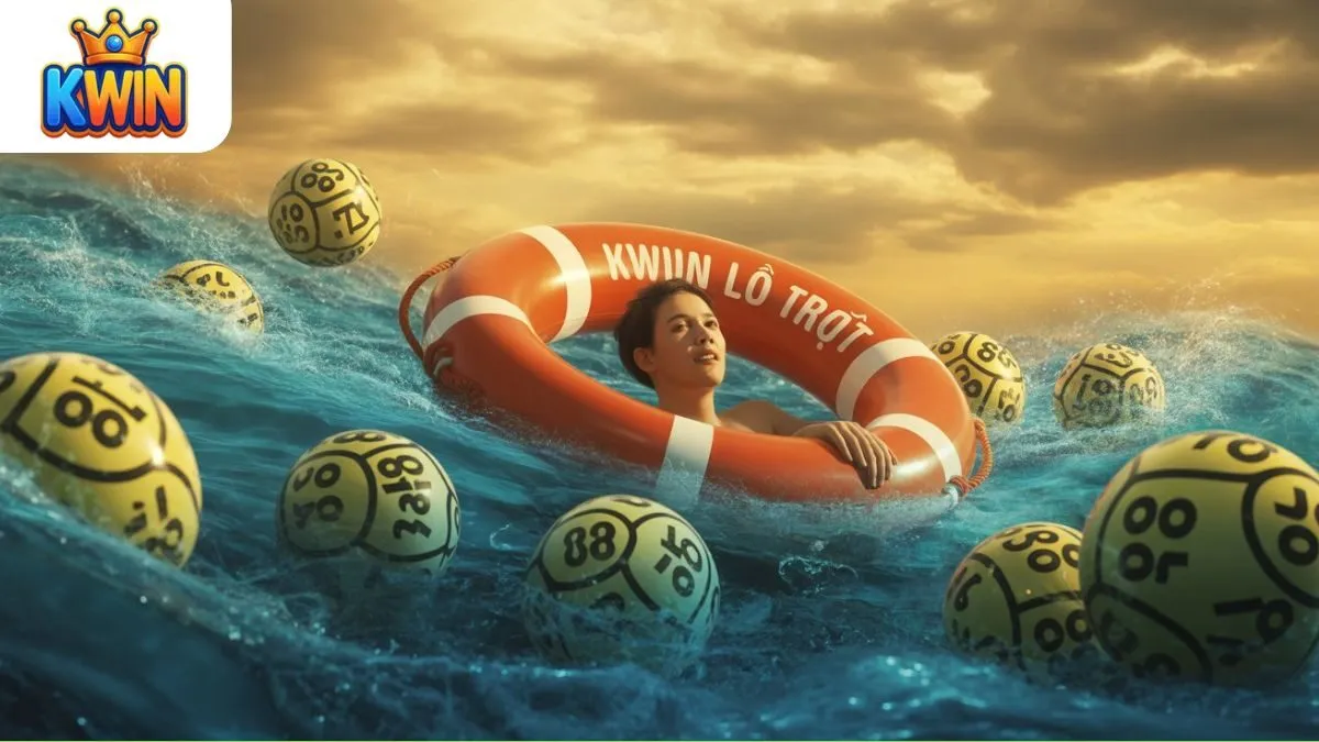 Khi bạn cảm thấy "đen đủi" đánh đâu trượt đó, Lô Trượt tại KWIN chính là chiếc phao cứu sinh giúp bạn về bờ an toàn.